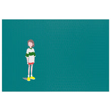 Load image into Gallery viewer, Chihiro Ogino Jigsaw Puzzle
