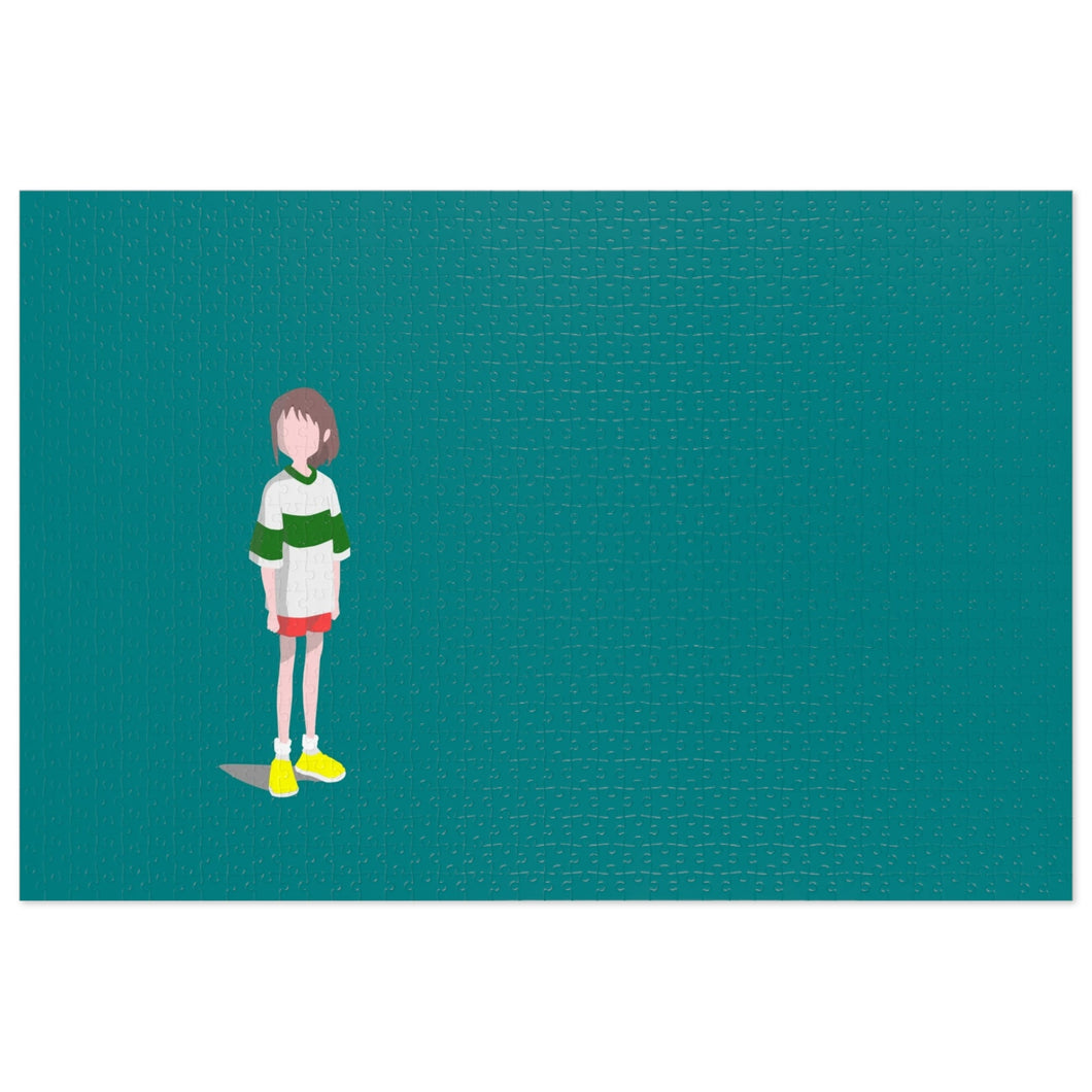 Chihiro Ogino Jigsaw Puzzle