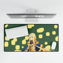 Load image into Gallery viewer, Anime Sword Art Online: Alicization Mouse Pad (Desk Mat)
