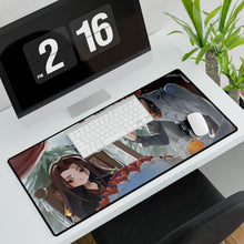 Load image into Gallery viewer, Hao Asakura &amp; Yoh Asakura Mouse Pad (Desk Mat)
