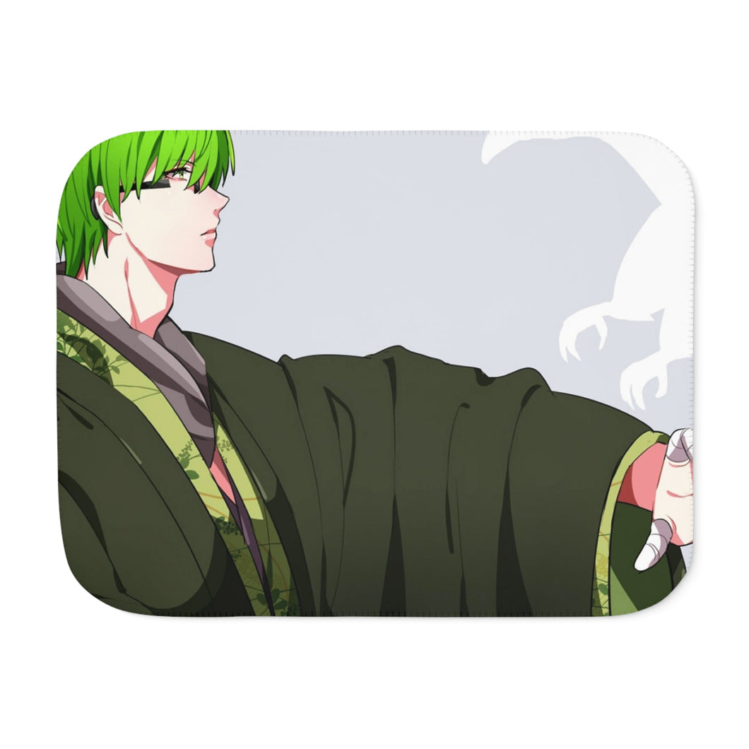 Kuroko's Basketball Sherpa Blanket