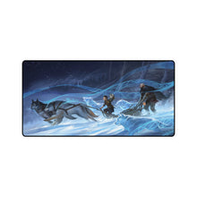 Load image into Gallery viewer, Running with the Wolves Mouse Pad (Desk Mat)
