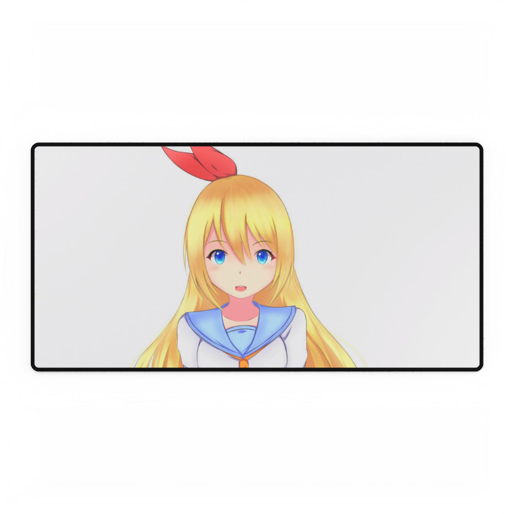 Anime Nisekoi Mouse Pad (Desk Mat)