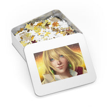 Load image into Gallery viewer, Anime Howl&#39;s Moving Castle Jigsaw Puzzle

