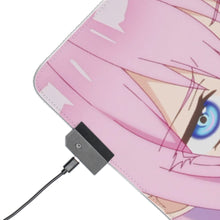 Load image into Gallery viewer, Micchon Shikimori RGB LED Mouse Pad (Desk Mat)
