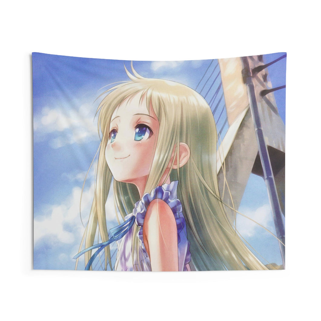 Anohana Meiko Honma Indoor Wall Tapestry