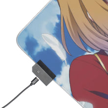 Load image into Gallery viewer, Classroom Of The Elite RGB LED Mouse Pad (Desk Mat)
