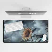 Load image into Gallery viewer, Nature Sunflower Mouse Pad (Desk Mat)
