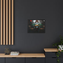 Load image into Gallery viewer, Makise Kurisu Canvas Framed Art Print
