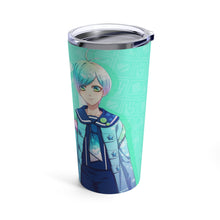 Load image into Gallery viewer, Glass Heart Princess Tumbler 20oz
