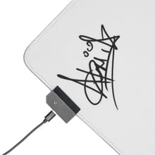 Load image into Gallery viewer, The Seven Deadly Sins RGB LED Mouse Pad (Desk Mat)
