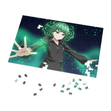 Load image into Gallery viewer, Anime One-Punch Man Jigsaw Puzzle
