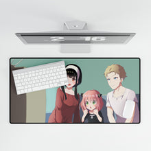 Load image into Gallery viewer, Anime Spy x Family Mouse Pad (Desk Mat)
