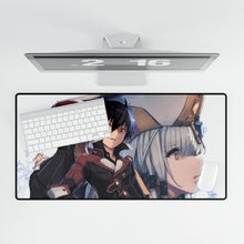 Load image into Gallery viewer, Anime The Misfit of Demon King Academy Mouse Pad (Desk Mat)
