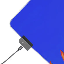 Load image into Gallery viewer, My Hero Academia RGB LED Mouse Pad (Desk Mat)
