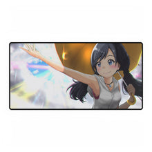 Load image into Gallery viewer, Anime Weathering With You Mouse Pad (Desk Mat)
