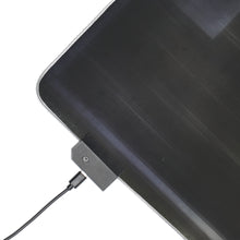 Load image into Gallery viewer, Mei Misaki RGB LED Mouse Pad (Desk Mat)
