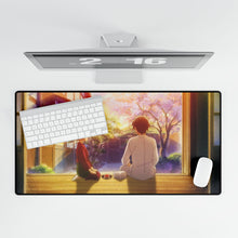 Load image into Gallery viewer, Deaimon Recipe For Happiness Mouse Pad (Desk Mat)
