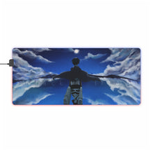 Load image into Gallery viewer, Levi RGB LED Mouse Pad (Desk Mat)
