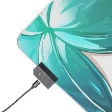 Load image into Gallery viewer, Houseki no Kuni RGB LED Mouse Pad (Desk Mat)
