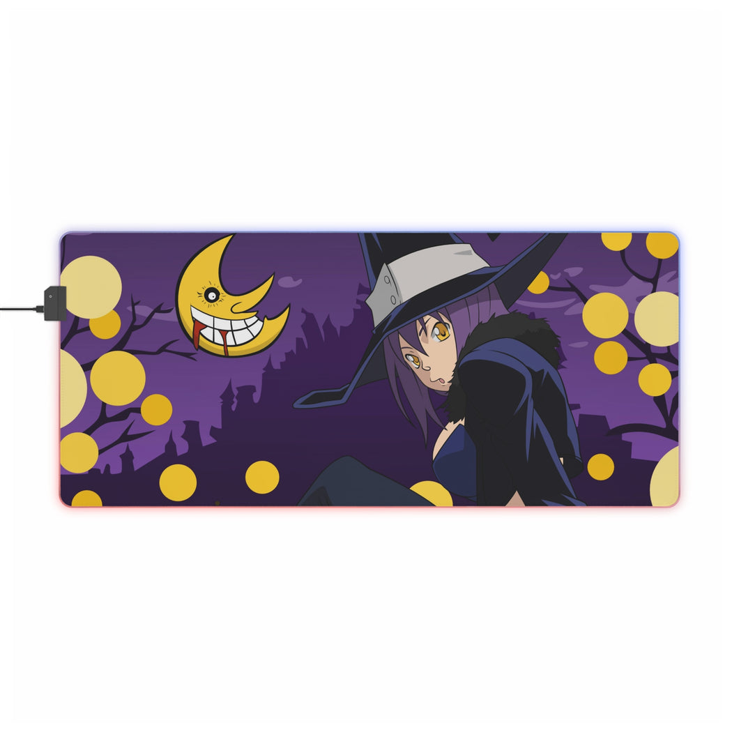 Soul Eater RGB LED Mouse Pad (Desk Mat)