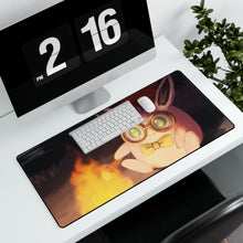 Load image into Gallery viewer, Pokemon: Red and Blue Mouse Pad (Desk Mat)
