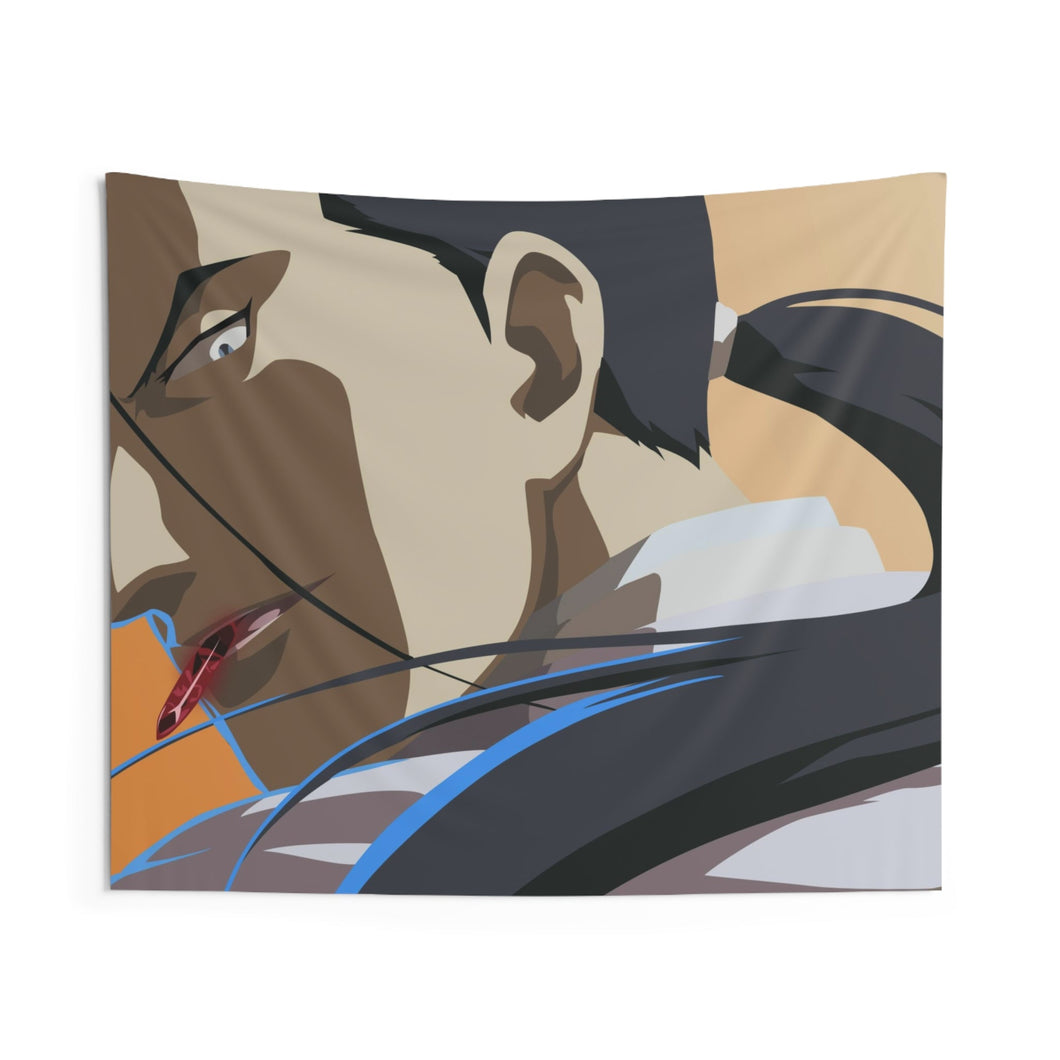 FullMetal Alchemist Indoor Wall Tapestry