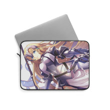 Load image into Gallery viewer, Fate/Apocrypha Ruler Laptop Sleeve
