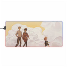 Load image into Gallery viewer, Spy x Family RGB LED Mouse Pad (Desk Mat)

