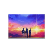 Load image into Gallery viewer, Anime Attack On Titan Rug
