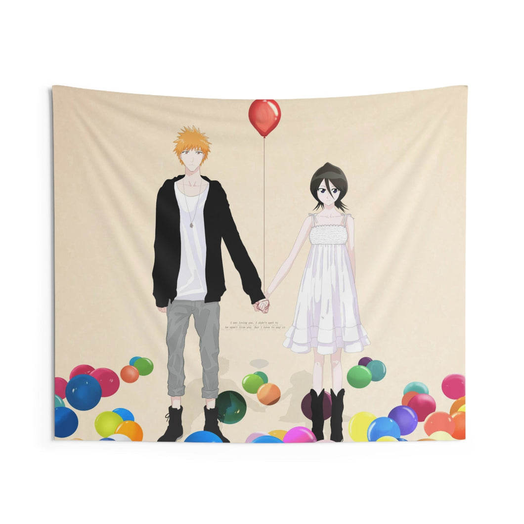 Anime Bleach Indoor Wall Tapestry