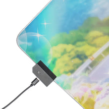 Load image into Gallery viewer, Yotsuba Nakano RGB LED Mouse Pad (Desk Mat)
