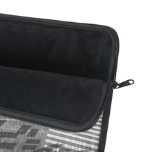 Load image into Gallery viewer, One Punch Man Saitama VS Sea King Laptop Sleeve
