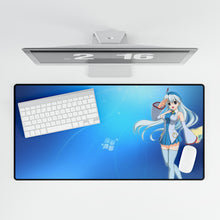 Load image into Gallery viewer, Anime Os-tan Mouse Pad (Desk Mat)
