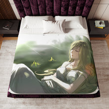 Load image into Gallery viewer, Anime Noragami Sherpa Blanket
