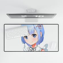 Load image into Gallery viewer, Anime Re:ZERO -Starting Life in Another World- Mouse Pad (Desk Mat)
