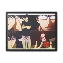 Load image into Gallery viewer, Kuroko&#39;s Basketball Canvas Framed Art Print

