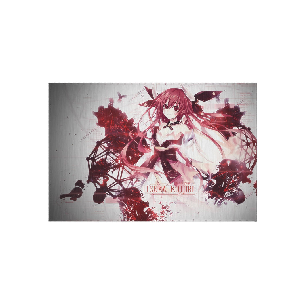 Date A Live Rug