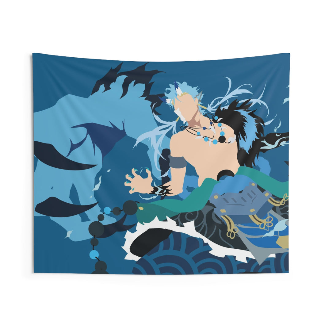 Anime Bleach Indoor Wall Tapestry