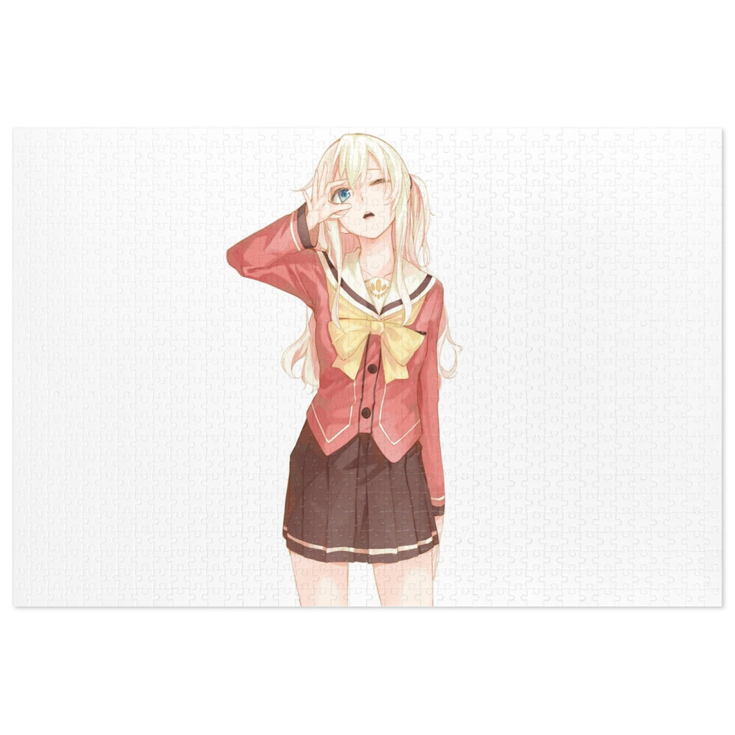 Nao Tomori full body Jigsaw Puzzle