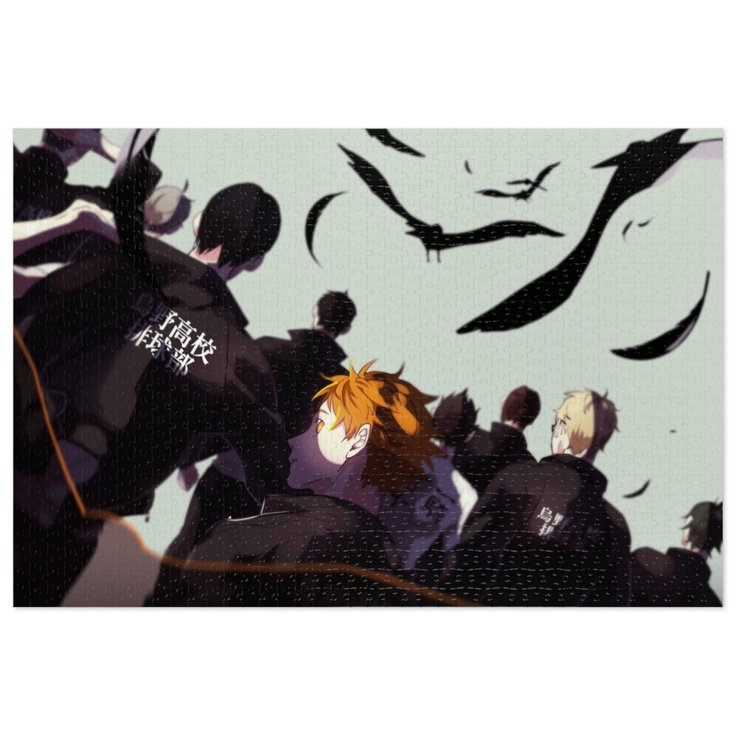 Haikyu!! Jigsaw Puzzle
