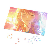 Load image into Gallery viewer, Kaori Miyazono Jigsaw Puzzle
