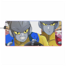 Load image into Gallery viewer, Dragon Ball Super: Super Hero RGB LED Mouse Pad (Desk Mat)

