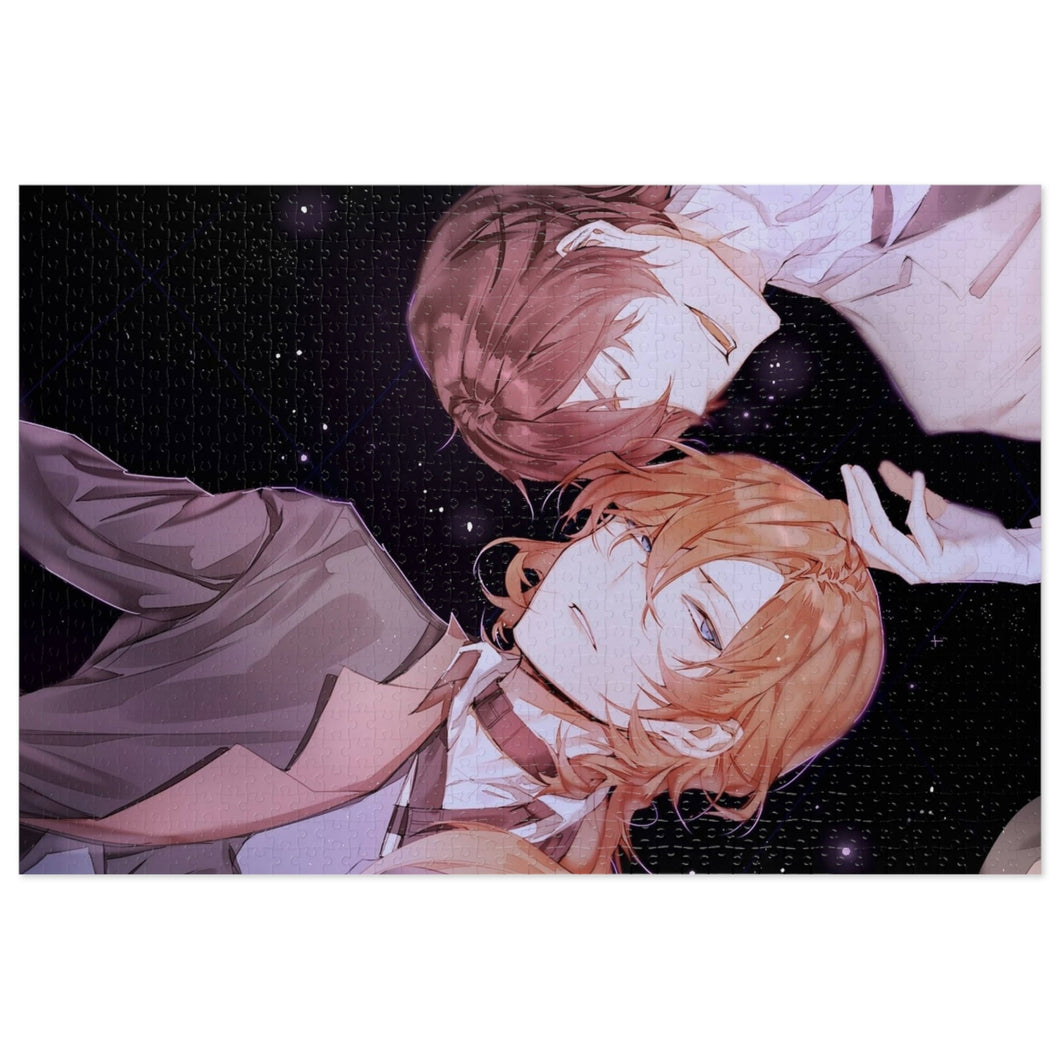 Anime Bungou Stray Dogs Jigsaw Puzzle