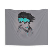 Anime Jojo's Bizarre Adventure Indoor Wall Tapestry