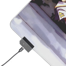 Load image into Gallery viewer, Anime Aria RGB LED Mouse Pad (Desk Mat)
