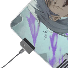 Load image into Gallery viewer, Jujutsu Kaisen RGB LED Mouse Pad (Desk Mat)
