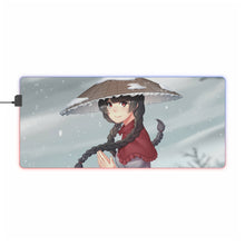 Load image into Gallery viewer, Touhou RGB LED Mouse Pad (Desk Mat)
