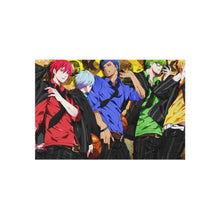 Load image into Gallery viewer, Kuroko's Basketball Rug
