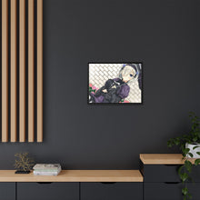 Load image into Gallery viewer, Anime Kantai Collection Canvas Framed Art Print
